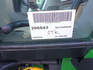 Accessoire autre John Deere MASSE AV 900KG - 1