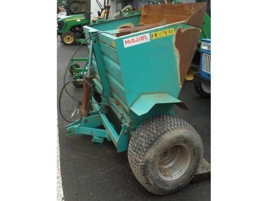 Unknown range 537 Majar VS700SP