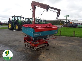 Distributeur d'engrais Sulky DPX1155 - 1