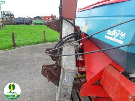 Distributeur d'engrais Sulky DPX1155