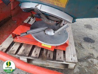 Distributeur d'engrais Sulky DPX1155 - 3