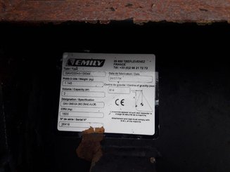 Godet désileur Emily OMEGA - 5
