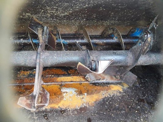 Godet désileur Robert BMH3200