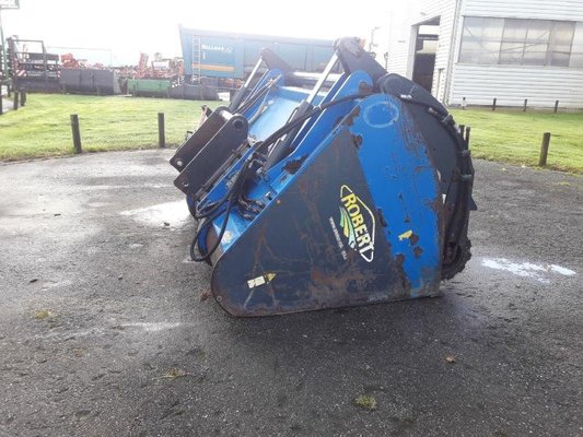 Godet désileur Robert BMH3200