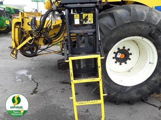 Moissonneuse batteuse New Holland CSX7080 - 3