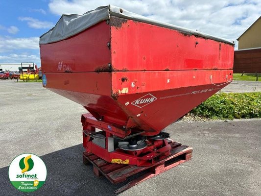 Distributeur d'engrais Kuhn MDS935