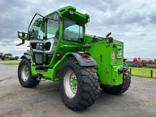Chariot élévateur télescopique Merlo TF427CS