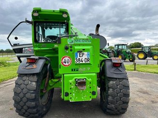 Chariot élévateur télescopique Merlo TF427CS - 3