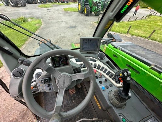 Chariot élévateur télescopique Merlo TF427CS