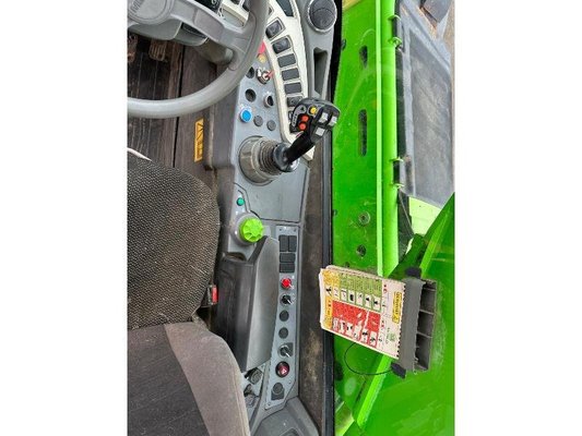 Chariot élévateur télescopique Merlo TF427CS