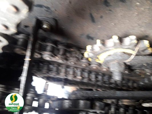Presse à balles rondes New Holland ROLLBELT180