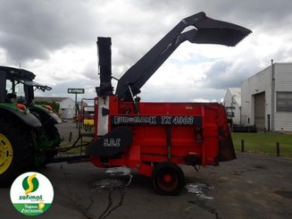 Pailleuse Euromark TX4903 - 2