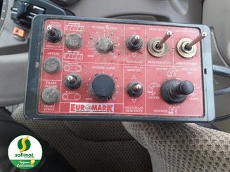 Pailleuse Euromark TX4903 - 5