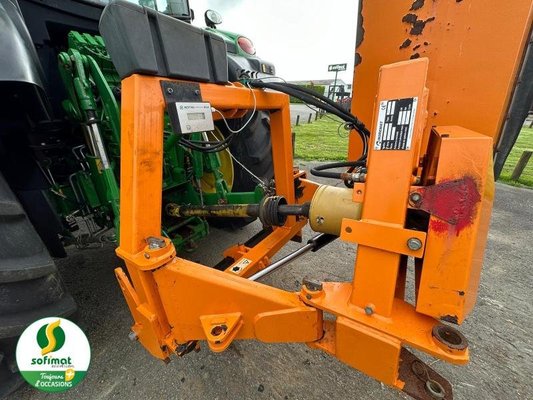 Broyeur à axe horizontal Noremat SPRINTA