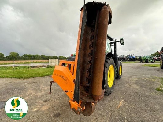 Broyeur à axe horizontal Noremat SPRINTA