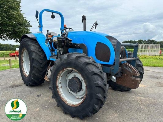 Tracteur agricole - POWERFARMT3 90LP