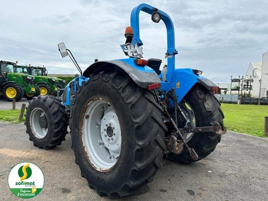 Tracteur agricole Landini POWERFARMT3 90LP