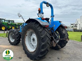 Tracteur agricole Landini POWERFARMT3 90LP - 1