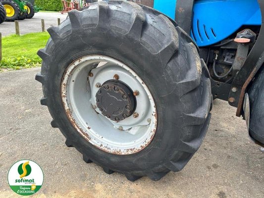 Tracteur agricole Landini POWERFARMT3 90LP