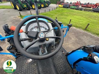 Tracteur agricole Landini POWERFARMT3 90LP - 7