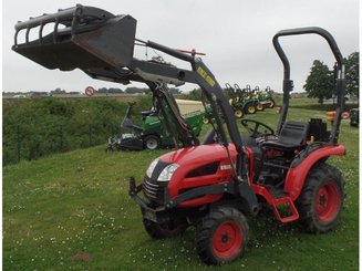 Micro tracteur Shibaura SB25 - 1