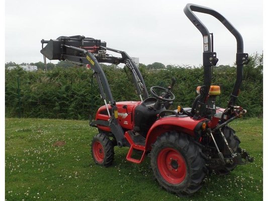 Micro tracteur Shibaura SB25