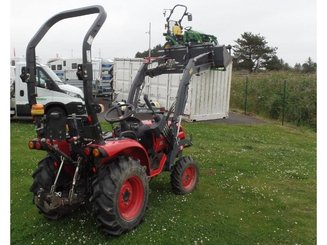 Micro tracteur Shibaura SB25 - 2