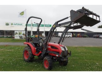 Micro tracteur Shibaura SB25 - 3