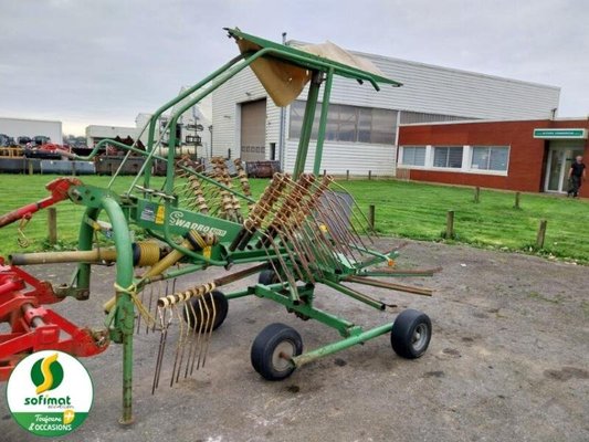 Andaineur Krone SWADRO421/11