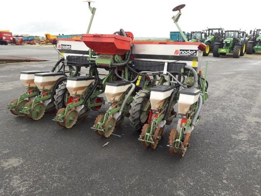 Semoir en ligne conventionnel Nodet Gougis PLANTER2