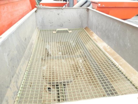 Semoir en ligne conventionnel Nodet Gougis PLANTER2