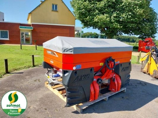 Distributeur d'engrais - AXIS202M EMC