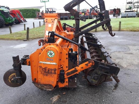 Décompacteur Pegoraro DD300