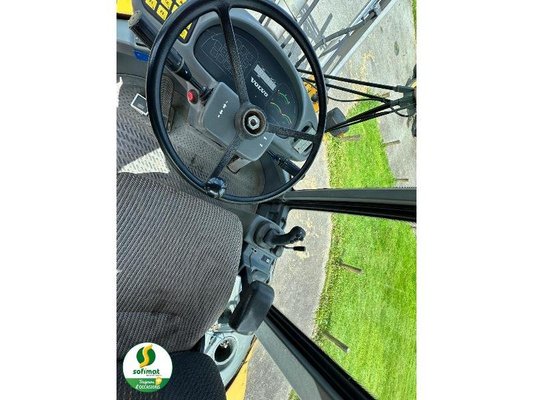 Chariot élévateur télescopique Volvo non-renseigné