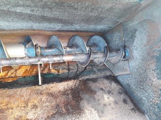 Godet désileur Robert 2M40 - 3