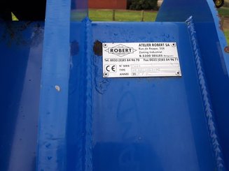 Godet désileur Robert 2M40 - 5