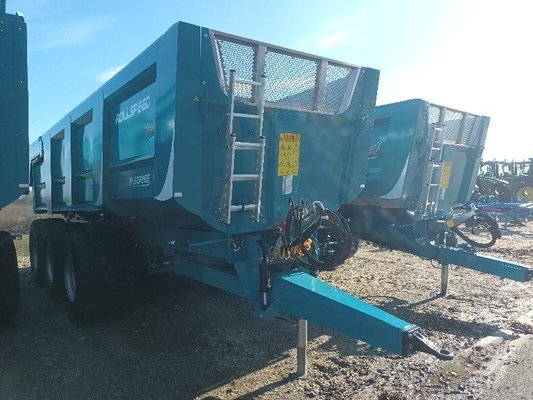 Benne agricole - RS7840