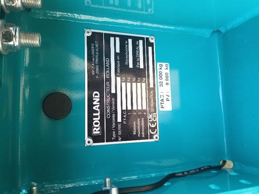 Benne agricole Rolland RS7840