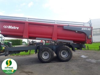 Benne agricole Maitre ATLAS18 - 1