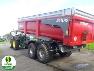 Benne agricole Maitre ATLAS18 - 3