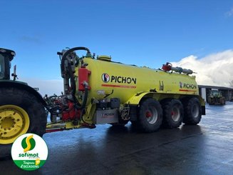 Tonne à lisier Pichon TCI 22700 - 1