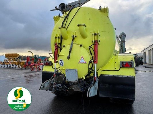 Tonne à lisier Pichon TCI 22700