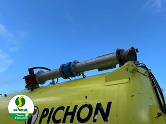Tonne à lisier Pichon TCI 22700 - 4