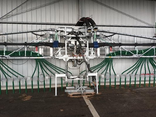 Unknown range 537 Vogelsang SWINGMAX3