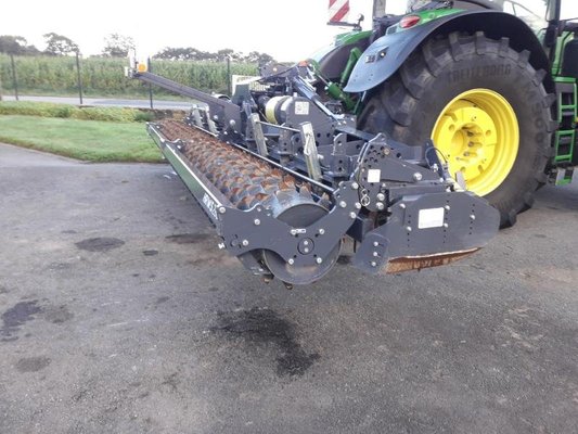 Herse rotative Sulky HRWS280