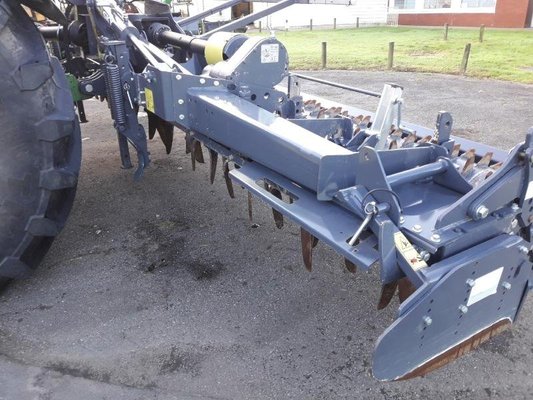 Herse rotative Sulky HRWS280