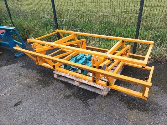 Accessoire - FOURRAGERES N3