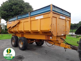 Benne agricole Rolland TURBO13 - 1