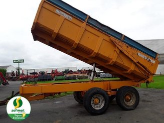 Benne agricole Rolland TURBO13 - 2