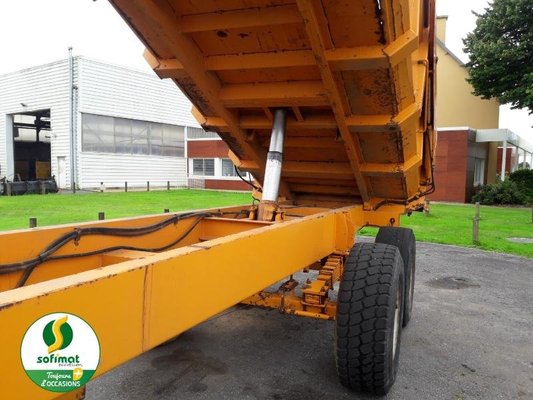Benne agricole Rolland TURBO13